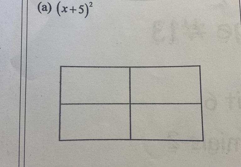 (x+5)^2