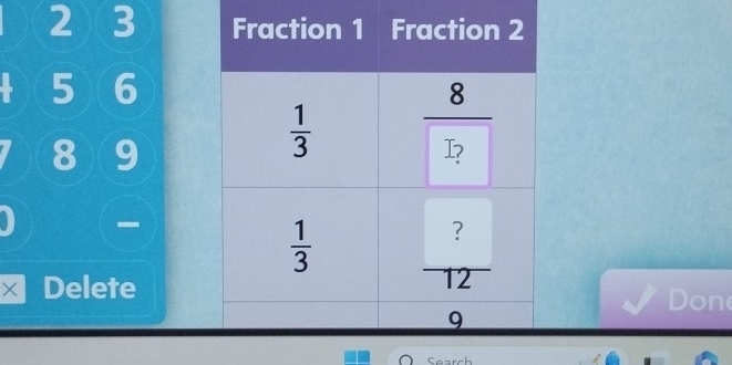 2 3 
. 5 6
8 9
× Delete Done
Search