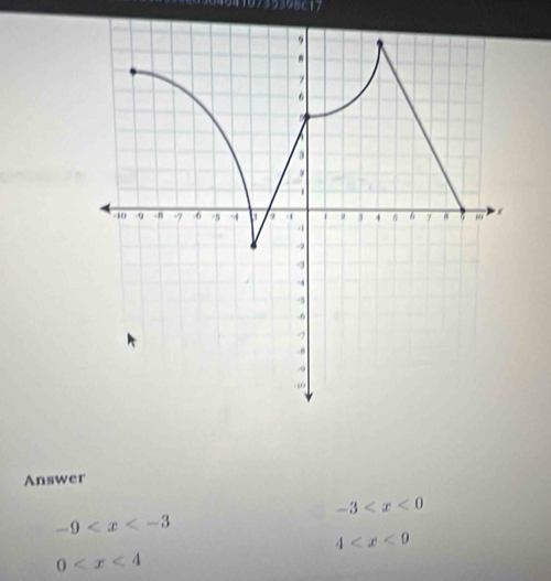 198017
Answer
-3
-9
4
0