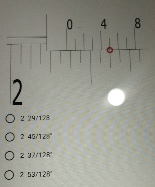 2 29/128
245/128''
237/128''
253/128''