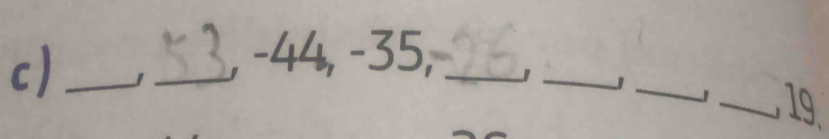 -44, -35,_ 
_ 
_ 
1 _19