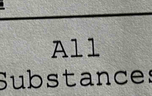 All 
Substances