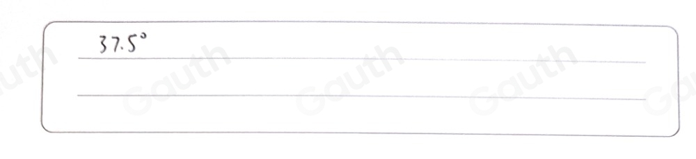 Solved: The figure below ABCD is a square, ADF is an isosceles triangle ...