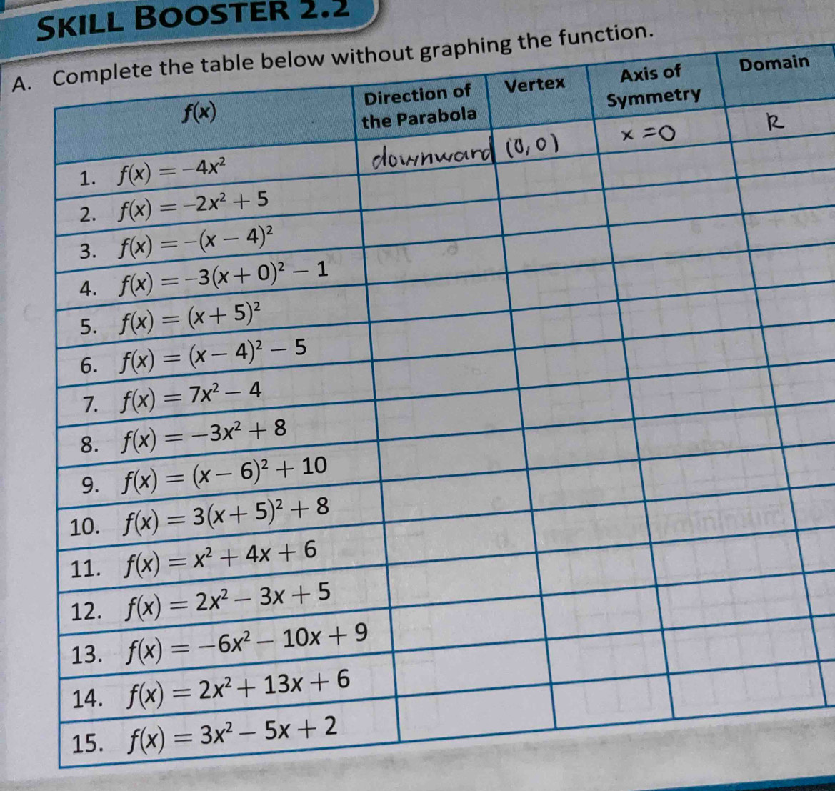 Skill Booster 2.2
A.e function.
in