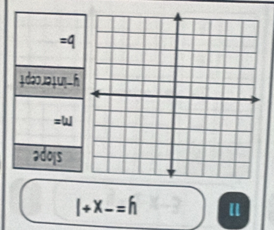 l+x-=h