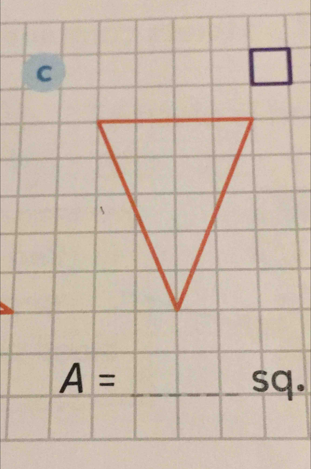 C
_ A=
sq.