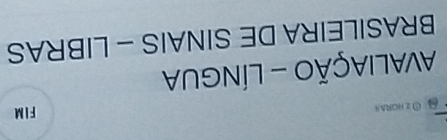 SV४817 - SIVNIS 30 V४137ISV४8 
∀∩эΝ!7 - Οɣό∀Ι∀Λ∀ 
H VNOHZ⑤ 
Wld