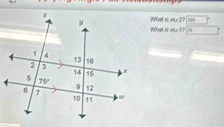 Bey in
Wha is m.2?
Whet is m/1? 15