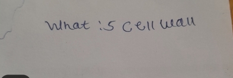 What is cellwaul