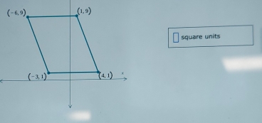 square units