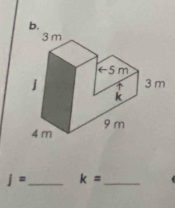 j= _  k= _