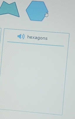 hexagons