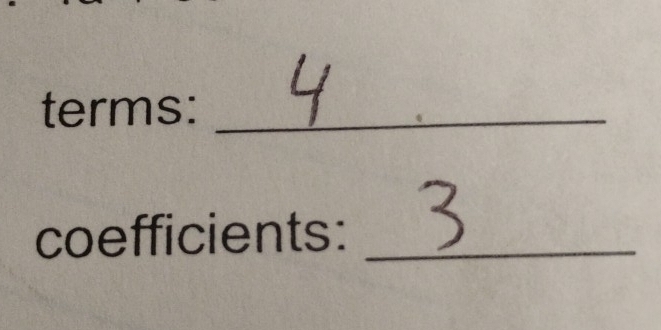 terms:_ 
coefficients:_