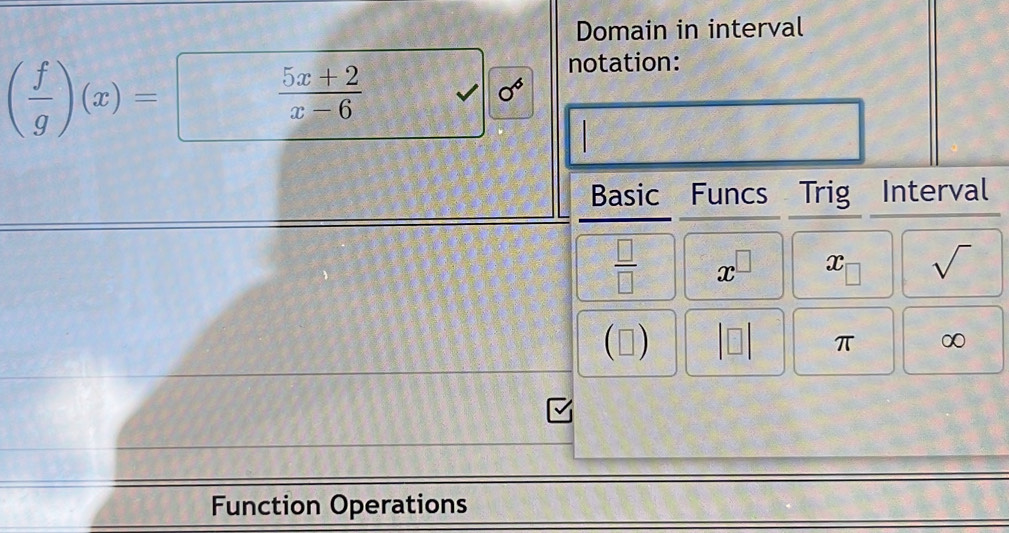 val
l
Function Operati