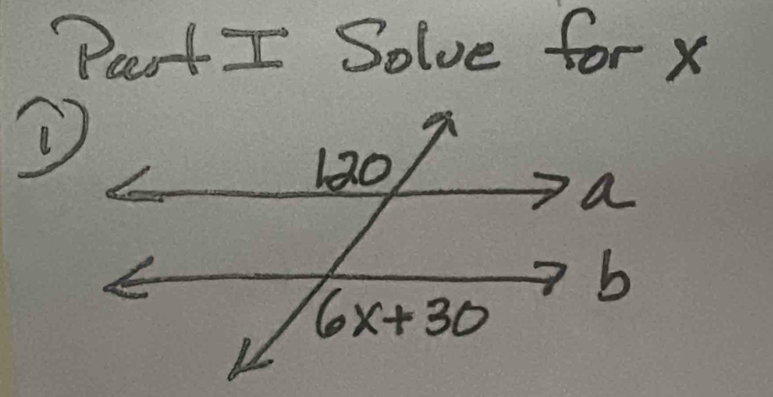 PotI Solve for X