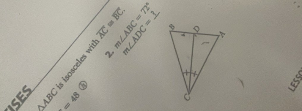 IT_1I tan ( 1/3 )
2. f(x)= 1/x = 3/4 
a
△ ABC =48