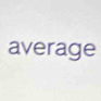 average