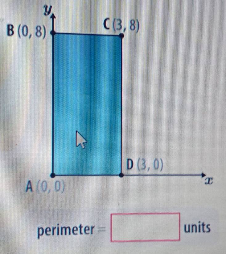 erimeter=□ units