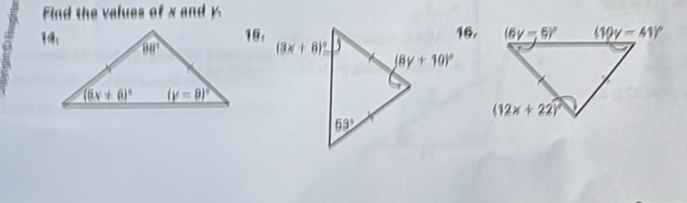 Find the values of x and mu _1
a 
18:16.