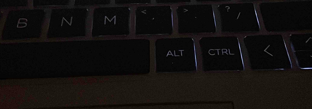 < 
?
B N M I 
ALT CTRL