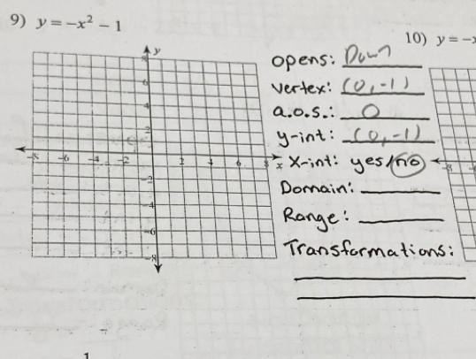 y=-x^2-1 y=-, 
10) 
ens:_ 
tex'_ 
_ 
_ 
_ 
_ 
_ 
_ 
_