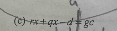 x+qx-d=g=g=8c