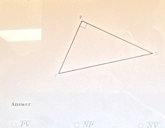 Answer
overline PV
overline NP
overline NV