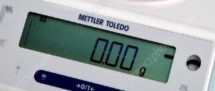 a METTLER TOLEDO 
g 
→OVre