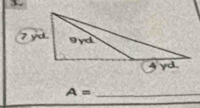 3-
A= _