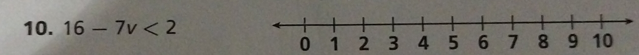 16-7v<2</tex> 
2 3