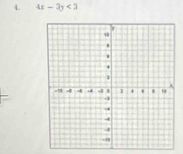 4x-3y<3</tex>