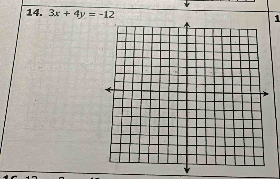 3x+4y=-12
1