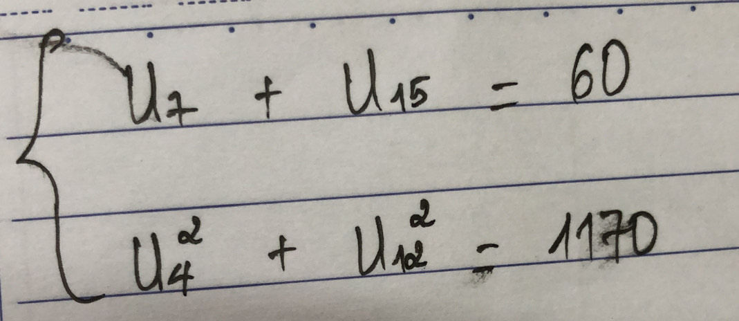 beginarrayl u_i+U_i=60 U^2_i+U^2_2=120endarray.