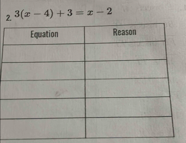 3(x-4)+3=x-2