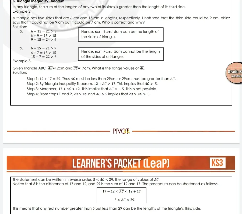 9th Grade Geometry pre-AP] Triangle proportionality theorem : r/HomeworkHelp, image size:1000x883