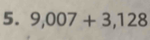 9,007+3,128