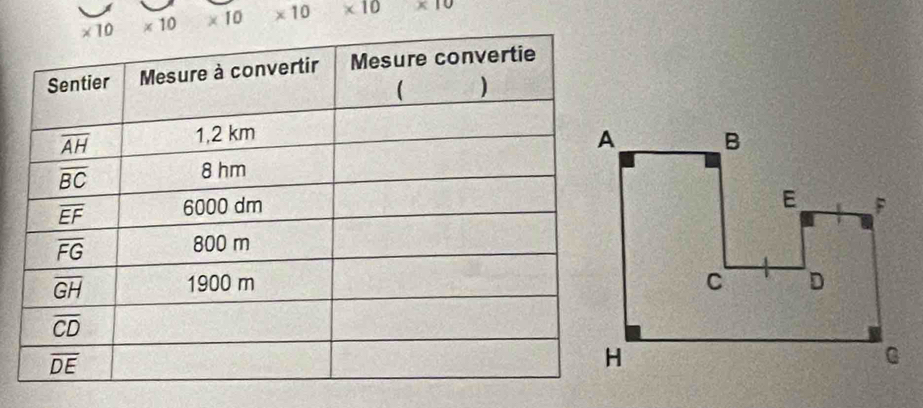 * 10 * 10 * 10 * 10