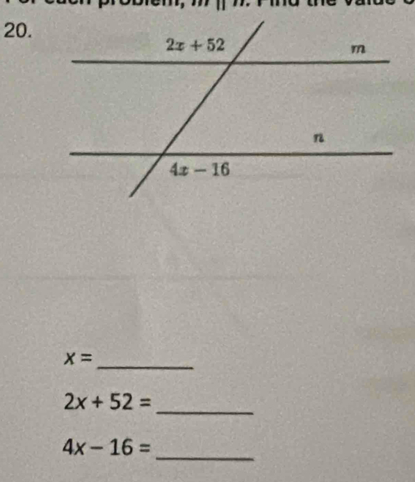 x=
_
2x+52=
_
4x-16=
_