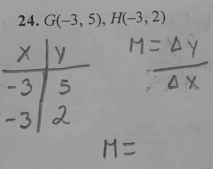 G(-3,5), H(-3,2)