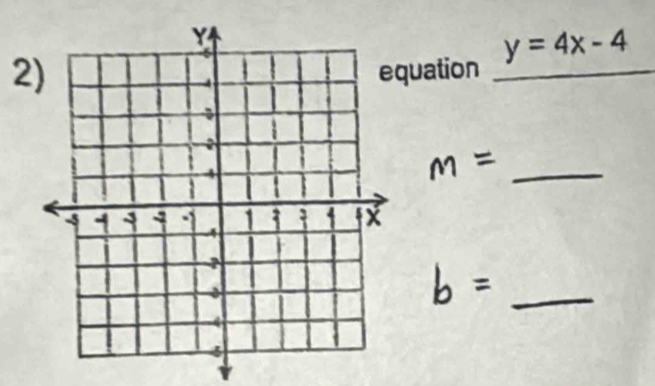 y=4x-4
2 
quation_ 
_ 
_