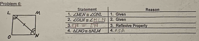 Problem 6: