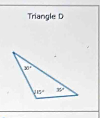 Triangle D