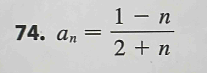 a_n= (1-n)/2+n 