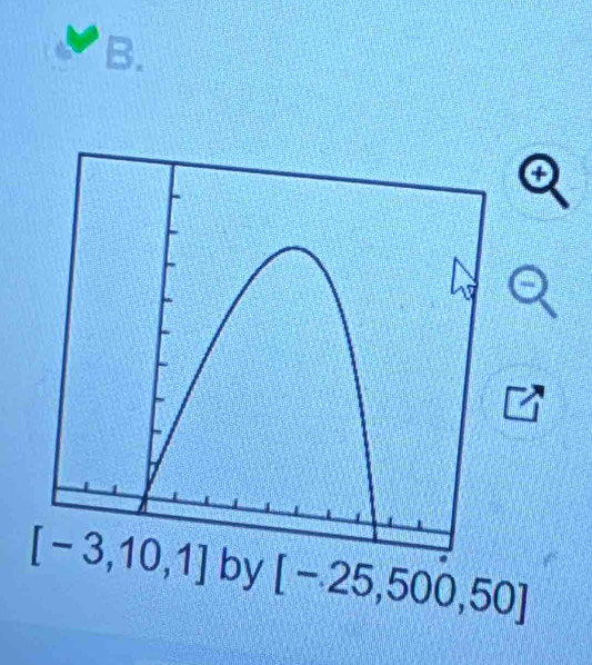 [-3,10,1] by [-25,500,50]