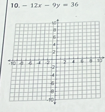 -12x-9y=36
0