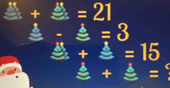 +
=21
=3
=15
I 
=