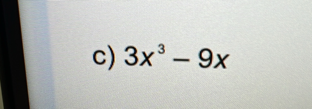 3x^3-9x