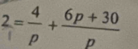 3 = ° + º ±30