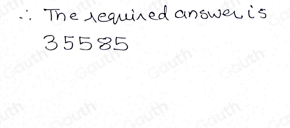 Solved: 3, 5, 12, 55, 648, ? [Math]