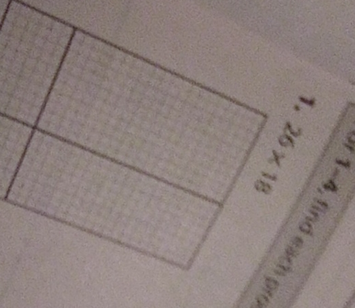 1-4, find each p
1.